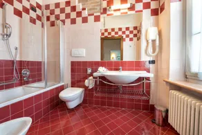 Hotel Villa Malaspina - Salle de bain