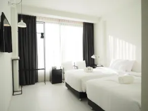 POR Santitham - Chambre