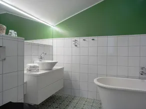 Trosa Stadshotell & Spa - Badeværelse