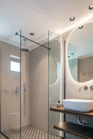 Del Mare Suites "by Checkin" - Bagno