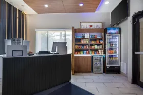 Best Western Roslyn-Long Island Hotel - Resepsjon