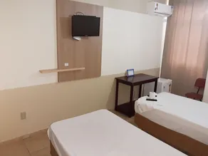 Hotel Romanville - Room