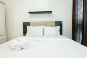 Studio near Bella Terra Mall at Tifolia Apartment - Zimmer