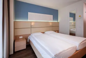 Hotel Garni MURALTO - Zimmer