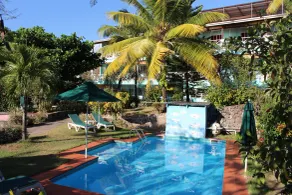 Tamarind Tree Hotel - Pool