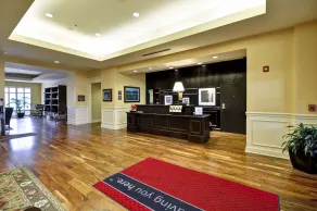 Hampton Inn & Suites North Charleston-University Blvd - Réception