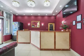 Cranbrook Hotel - Reception