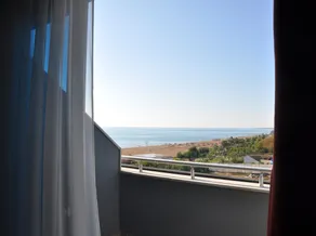 Commodore Elite Suites & Spa - All Inclusive - Adult Only - Utsikt fra rommet