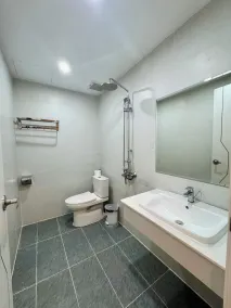 Sunny Hotel Phu Quoc- Sunset Town - Casa de banho