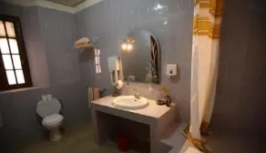 Hotel Club Hanane - Salle de bain