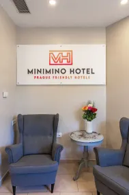 Minimino hotel - Réception