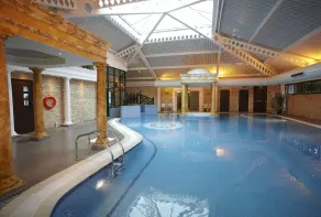 Best Western Plus Dunfermline Crossford Keavil House Hotel - Piscina