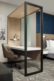 SpringHill Suites by Marriott Kanab - Chambre