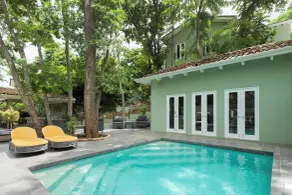 Hotel Casa Leona - Pool