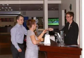 Best Western Hotel Vrigstad - Réception