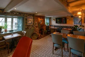 The Ring 'O' Bells - Restaurant