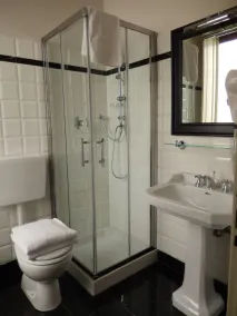 Villino Fiorentino - Bathroom
