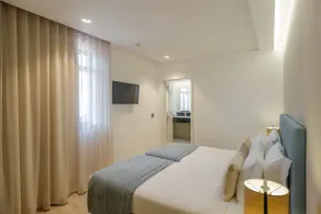 SDivine Fatima Hotel, Congress & Spirituality - Vue de la chambre
