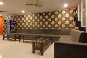 Hotel O Sahasra Residency Near Nexus Hyderabad - Lobby