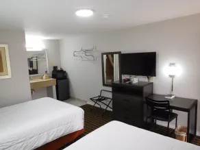 Deluxe Inn Motel - Værelse