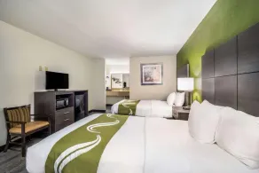Quality Inn Columbia Airport - Chambre