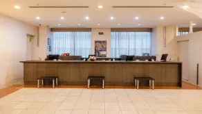 Yokohama Sakuragicho Washington Hotel - Réception
