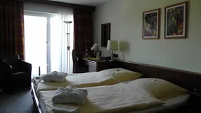 Hotel Kurhaus Uhlenberg - Zimmer