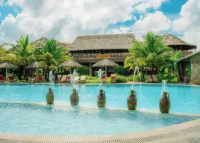 Can Tho Ecolodge - Piscine