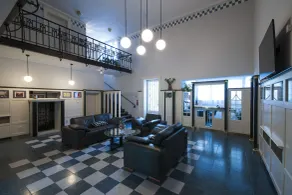 Art Deco Hotel Hoffmann - Reception