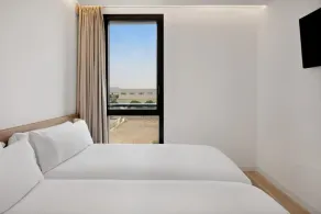 B&B Hotel Alicante Aeropuerto  - Værelse