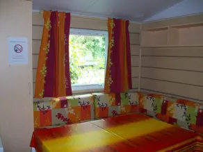 Camping de la Chapelette - Værelse