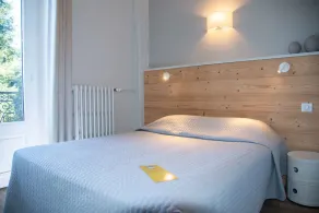 Hôtel Gallia - Chambre