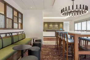 Hampton Inn Stockton, Ca - Rezeption