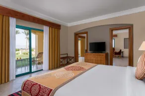 Bayview Taba Heights Resort - Utsikt från rummet