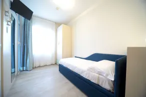 Hotel Salus - Chambre