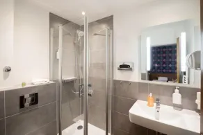 Hotel Pale Wolfsburg Self Check-in - Bagno