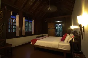 Hotel Ambadi - Utsikt fra rommet