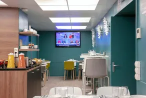 Hôtel Montparnasse-Alésia - Restaurant