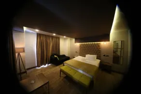 Peronti Hotel - Room