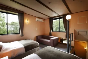 Hotel Jogakura - Chambre