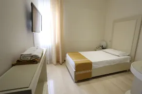 Hotel Europa - Habitación