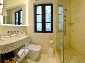 Hotel St. Michel - Salle de bain