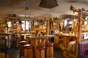 Hotel Resort Stein - Restaurante