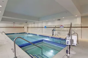 Hampton Inn & Suites Detroit/Troy - Piscine