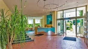 SeePark Kurhotel am Wandlitzsee - Rezeption