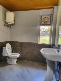 SolHaus hostel - Badezimmer