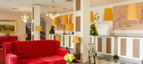 Vila Galé Rio de Janeiro - Reception