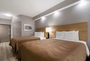 Quality Inn Goldsboro - Chambre