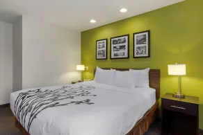 Sleep Inn Ontario - Chambre