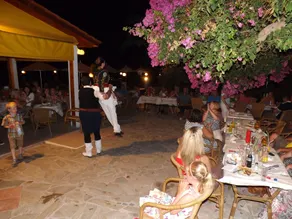 Mariamare apts - Restaurant